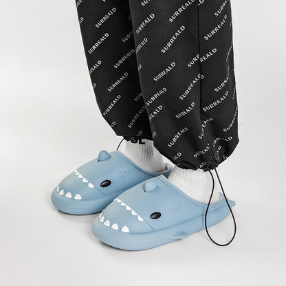 Shark Slides Cozy Edition - CloudySharks™ - India's First Shark Slides