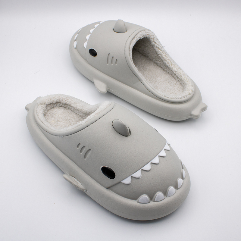 Shark Slides Cozy Edition - CloudySharks™ - India's First Shark Slides