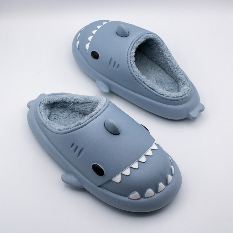 Shark Slides Cozy Edition - CloudySharks™ - India's First Shark Slides