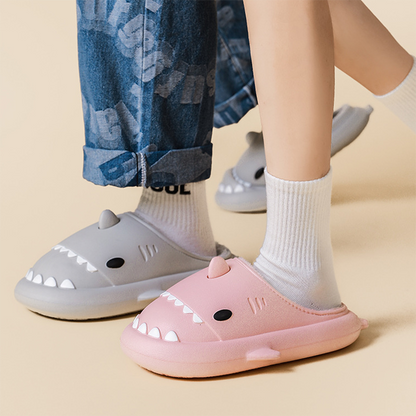 Shark Slides Cozy Edition - CloudySharks™ - India's First Shark Slides